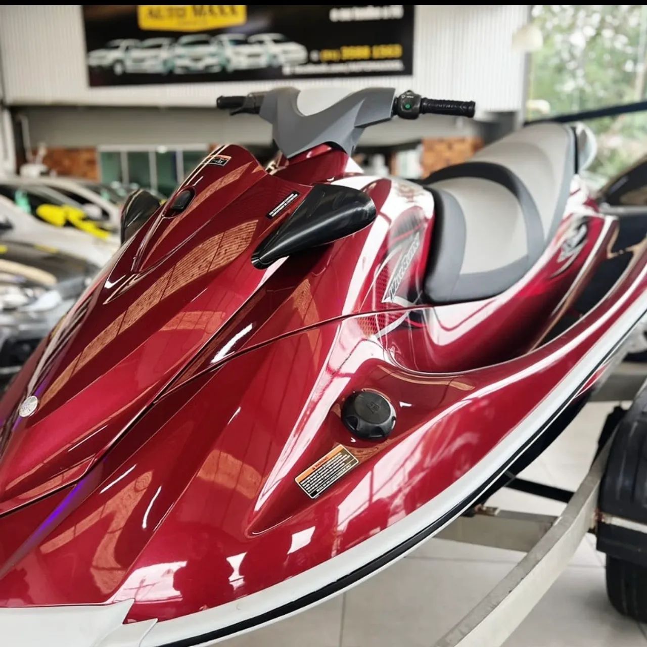 jet vx1100 2012  - Foto 5