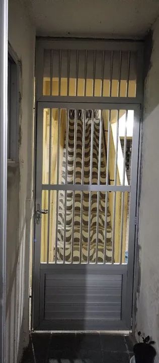 Porta de segurança em aço - Foto 2