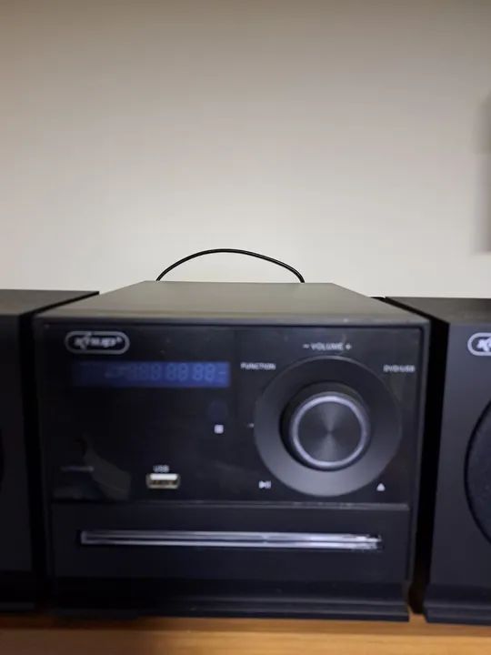 Mini system dvd player - Foto 2