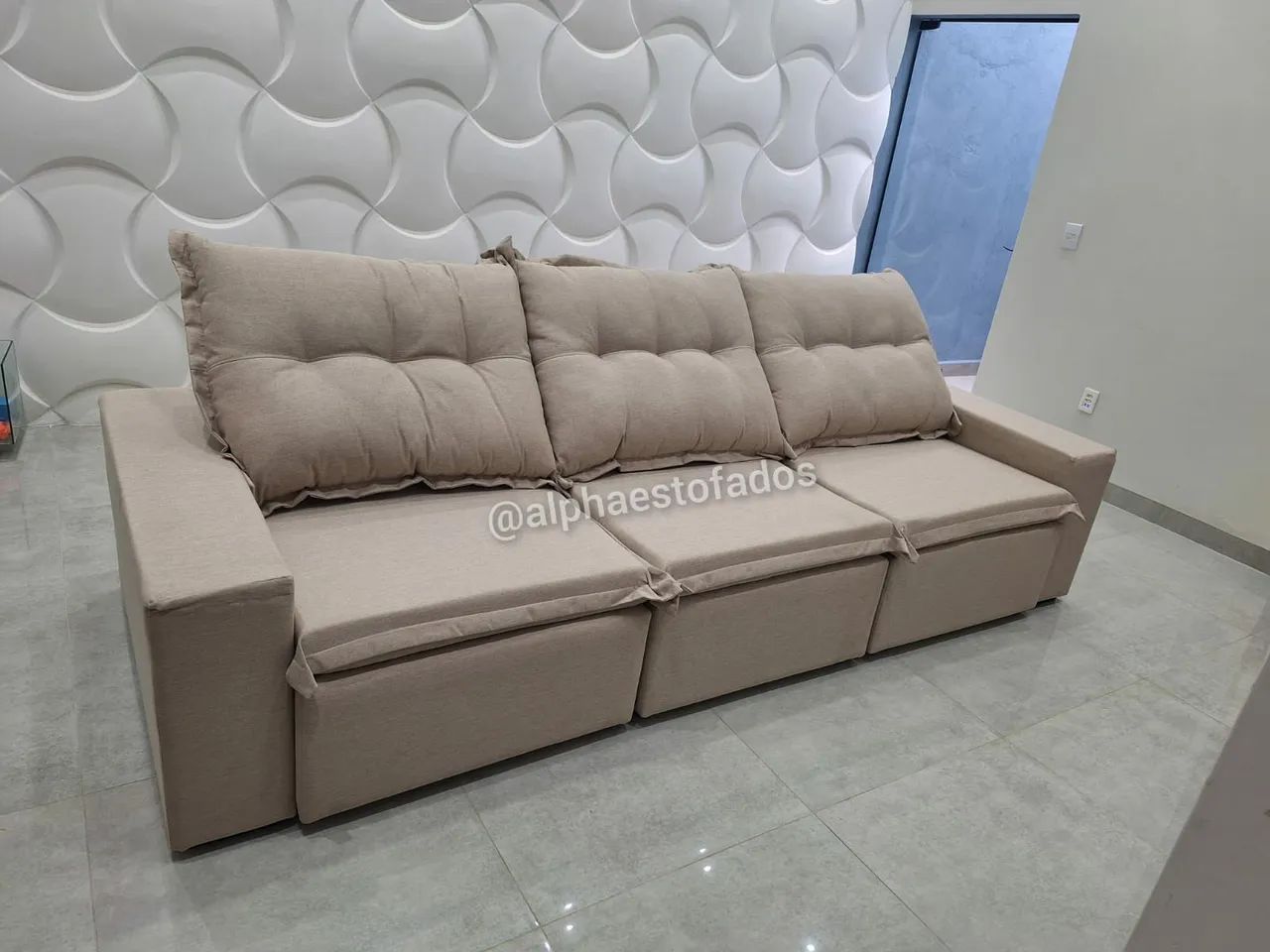 2.90 Retractable Sofas Direct from Factory with Free Delivery64169929742083123