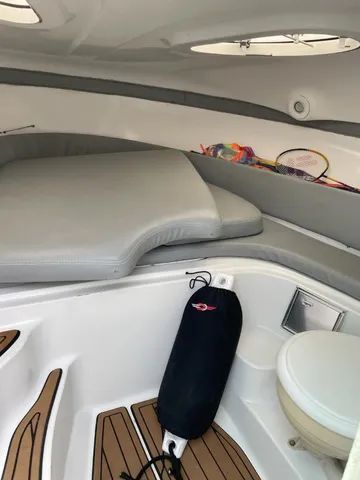 Lancha Triton 225 ñ é Focker Phanton Real Coral NHD - Foto 9