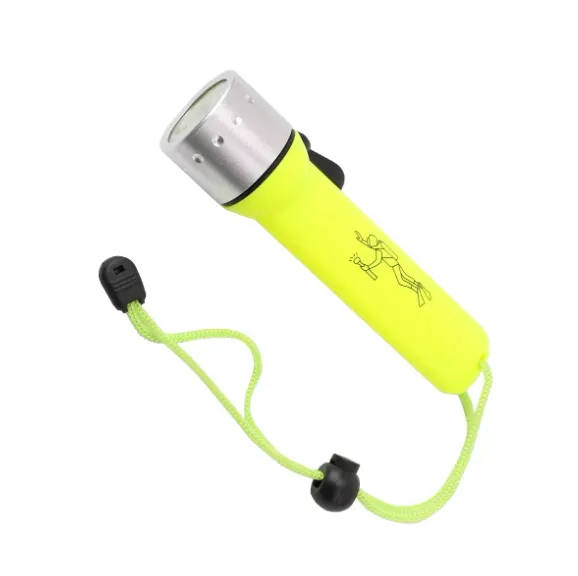 Lanterna de Mergulho (Pilha) KA-L1330 - Kapbom 004777