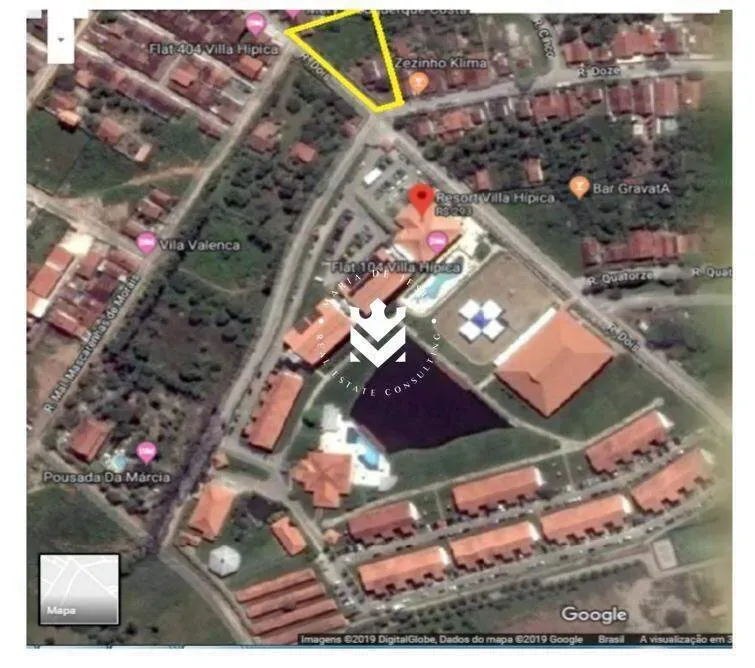 TERRENO EM FRENTE DO RESORT VILLA HÍPICA - GRAVATÁ R$ 950.000,00
