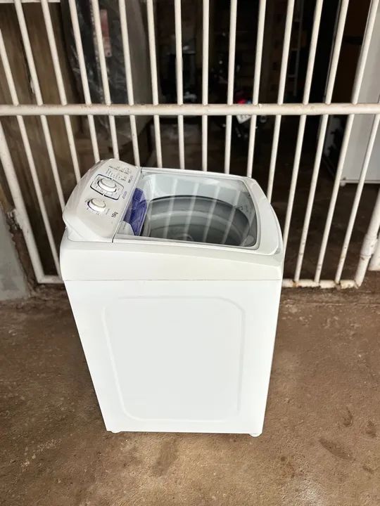 Máquina de Lavar Roupa Electrolux 16kg - Foto 4