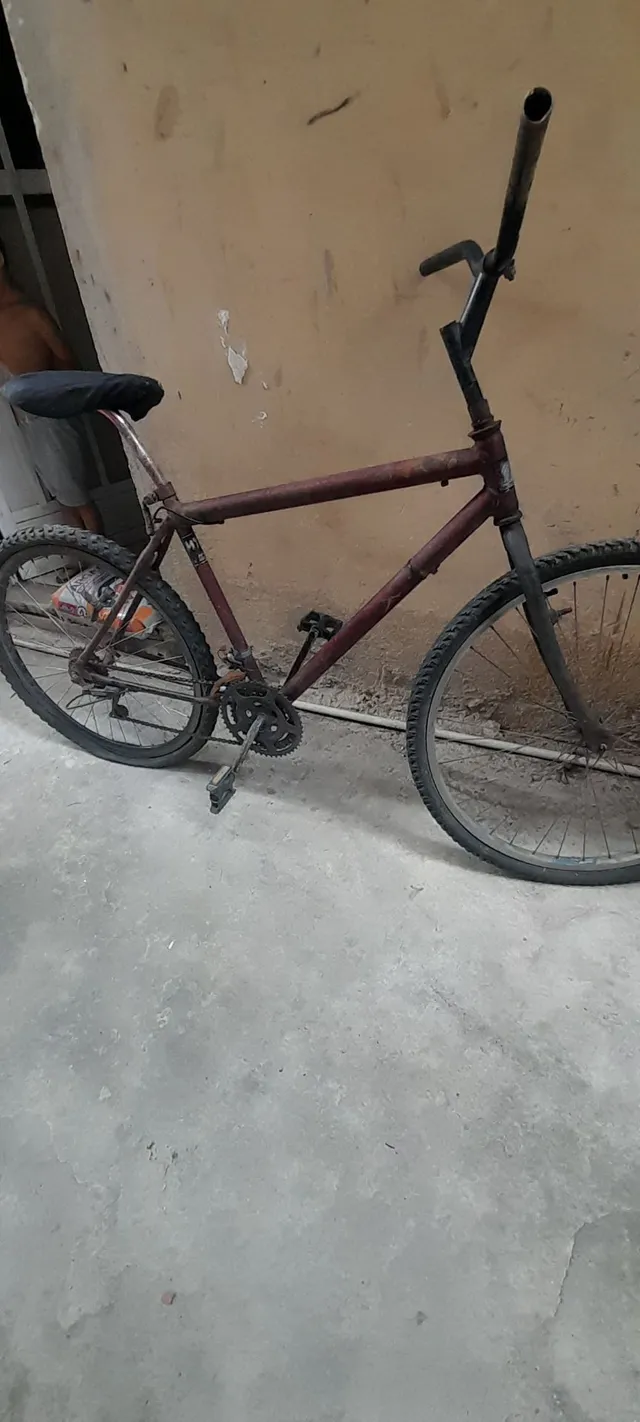 Olx vendo online bicicleta