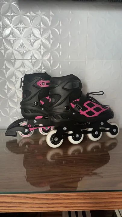 Patins Oxer Ajustável  - Foto 4