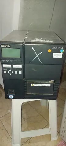 impressora de etiqueta sato ws408
