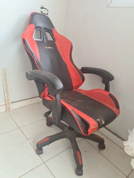 Vendo Cadeira Game