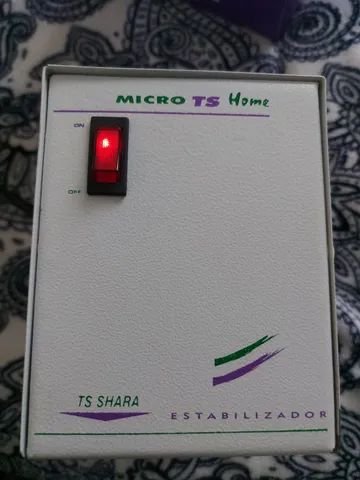 Estabilizador T SHARA 110V