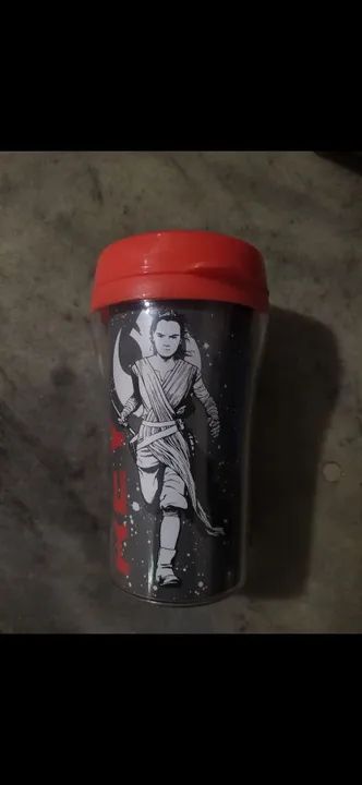 Copo térmico BB-8 Star Wars - Foto 2