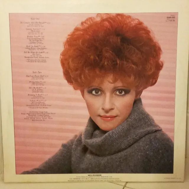 Vinil Brenda Lee - Greatest Country Hits - Foto 2