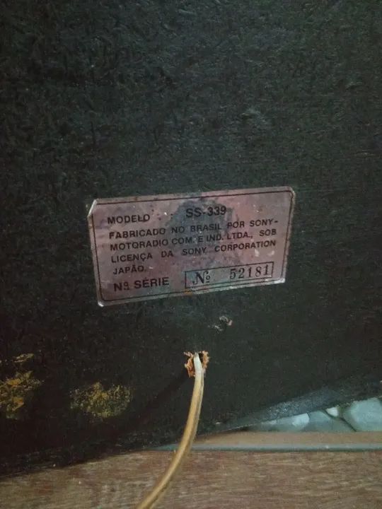 Caixas som Sony  - Foto 5