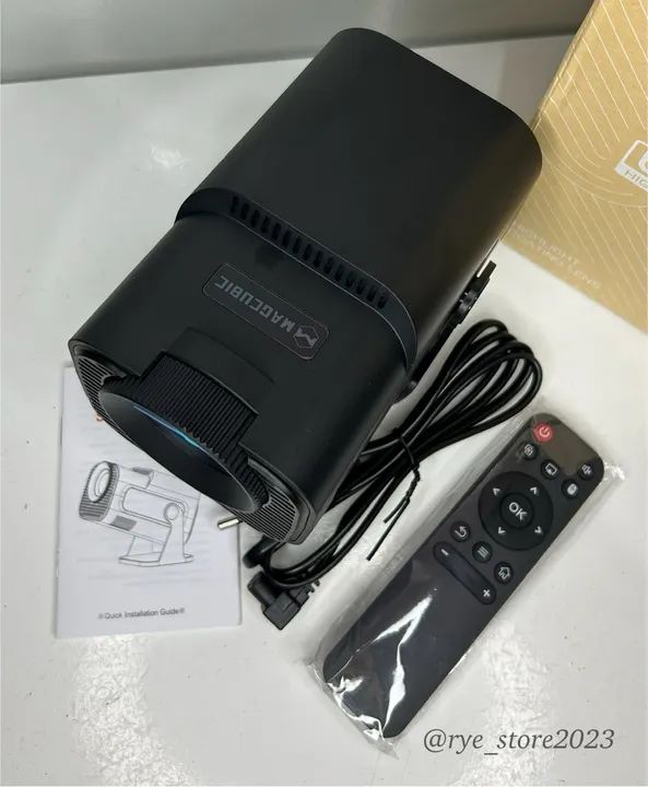 Projetor HY320 Mini  - Foto 4