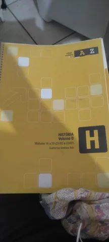 Livros de História - Foto 4