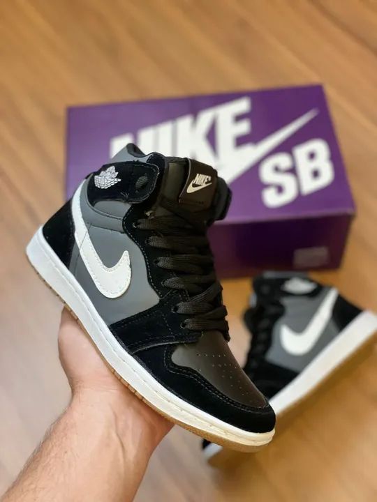 Tênis botinha Jordan SB da Nike  - Foto 2