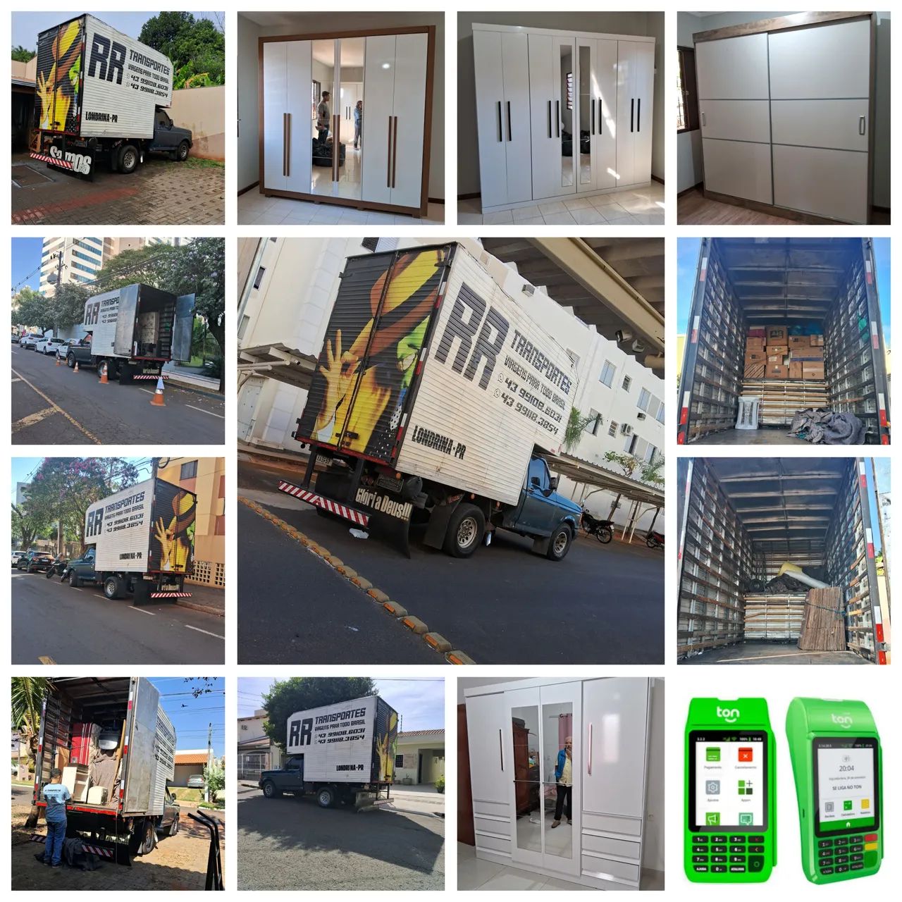 RR TRANSPORTES  - Foto 4