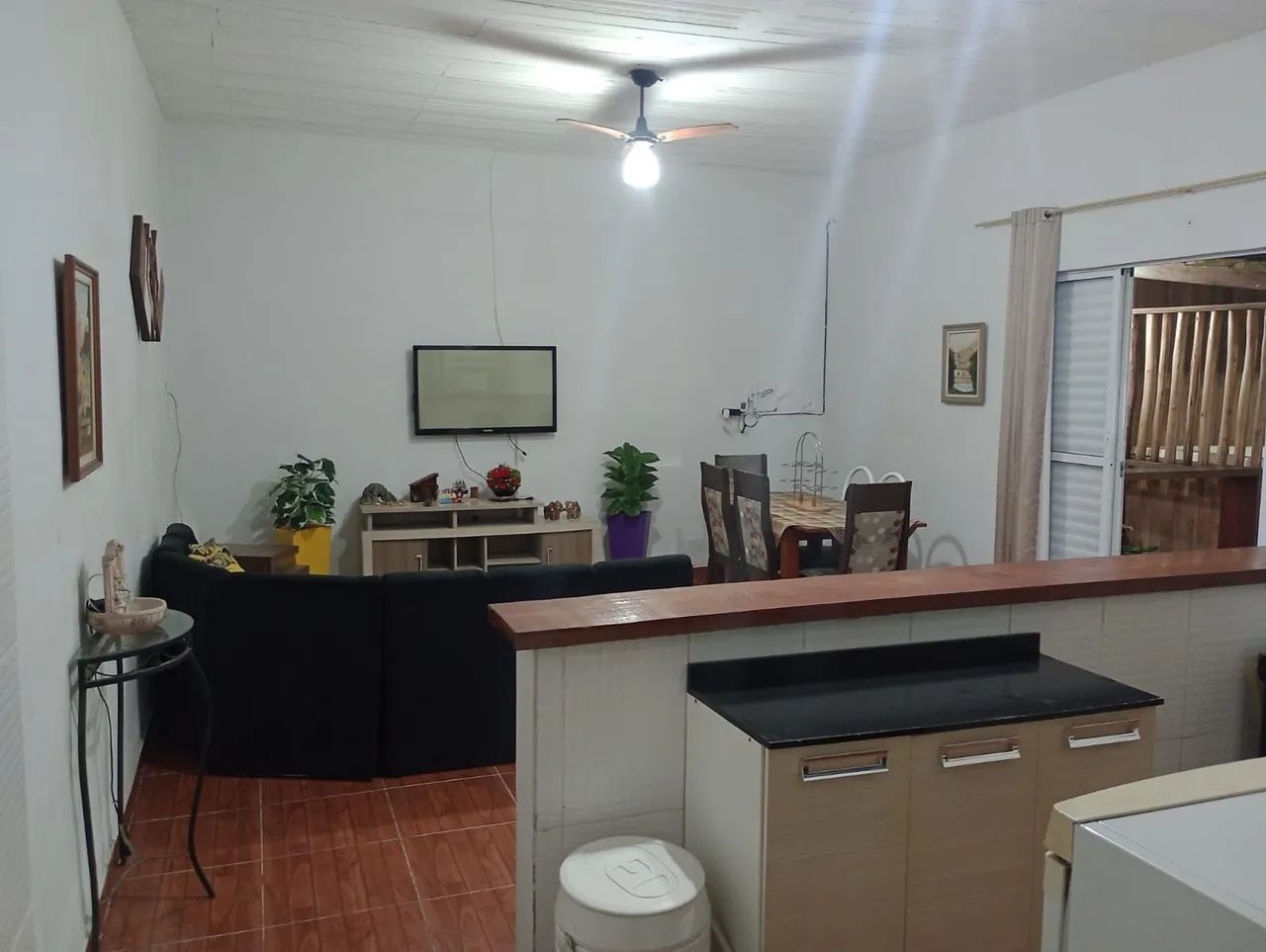 Alugo casa na praia de Itanhaém temporada disponível nesse final de semana  - Foto 7