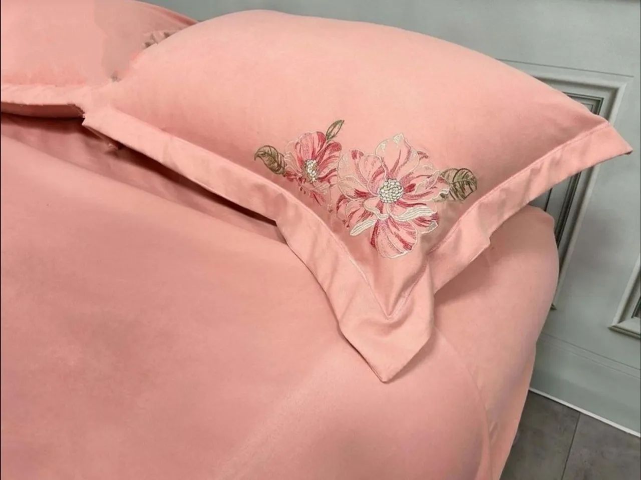 Jogo de Cama 4 peças ( linha Premium ) 1800 fios