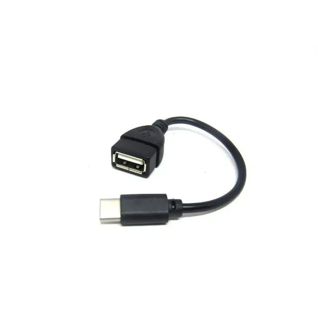 Cabo Adaptador OTG USB-C para USB Storm - WZetta - Foto 3