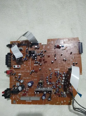 Placa principal Mini systen Sony mhc-dx5 