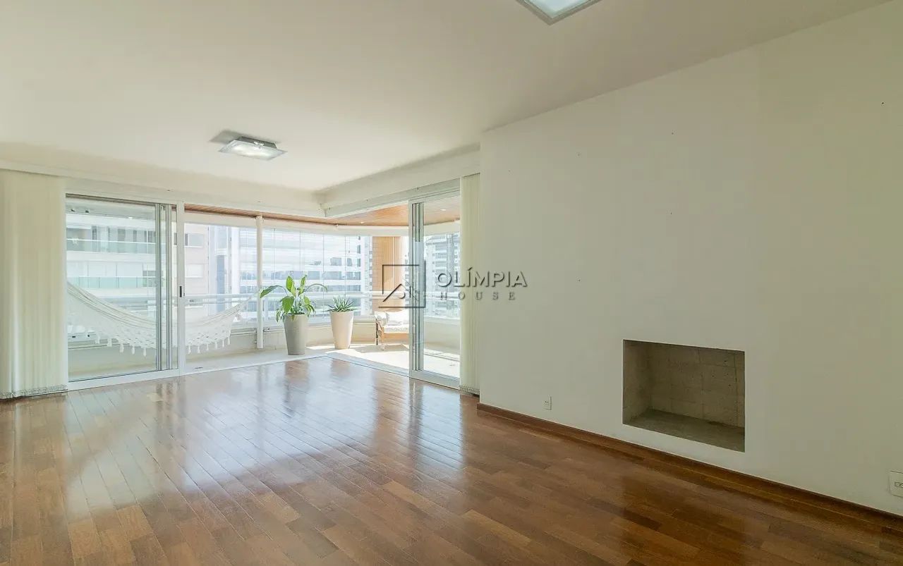 Apartamento Venda Brooklin 205 m² 4 Dormitórios - Foto 2