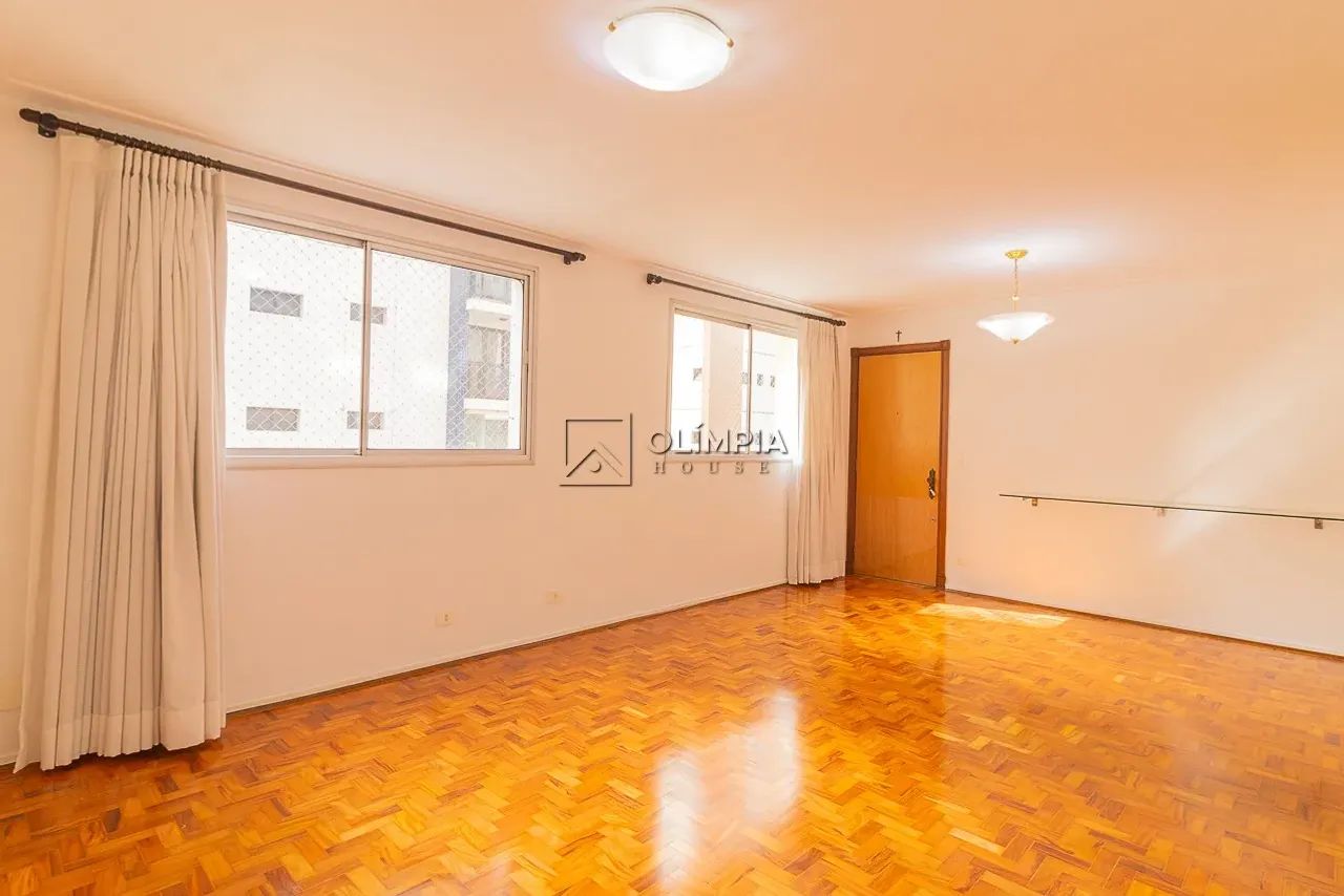 Locação Apartamento 3 Dormitórios - 105 m² Moema - Foto 4