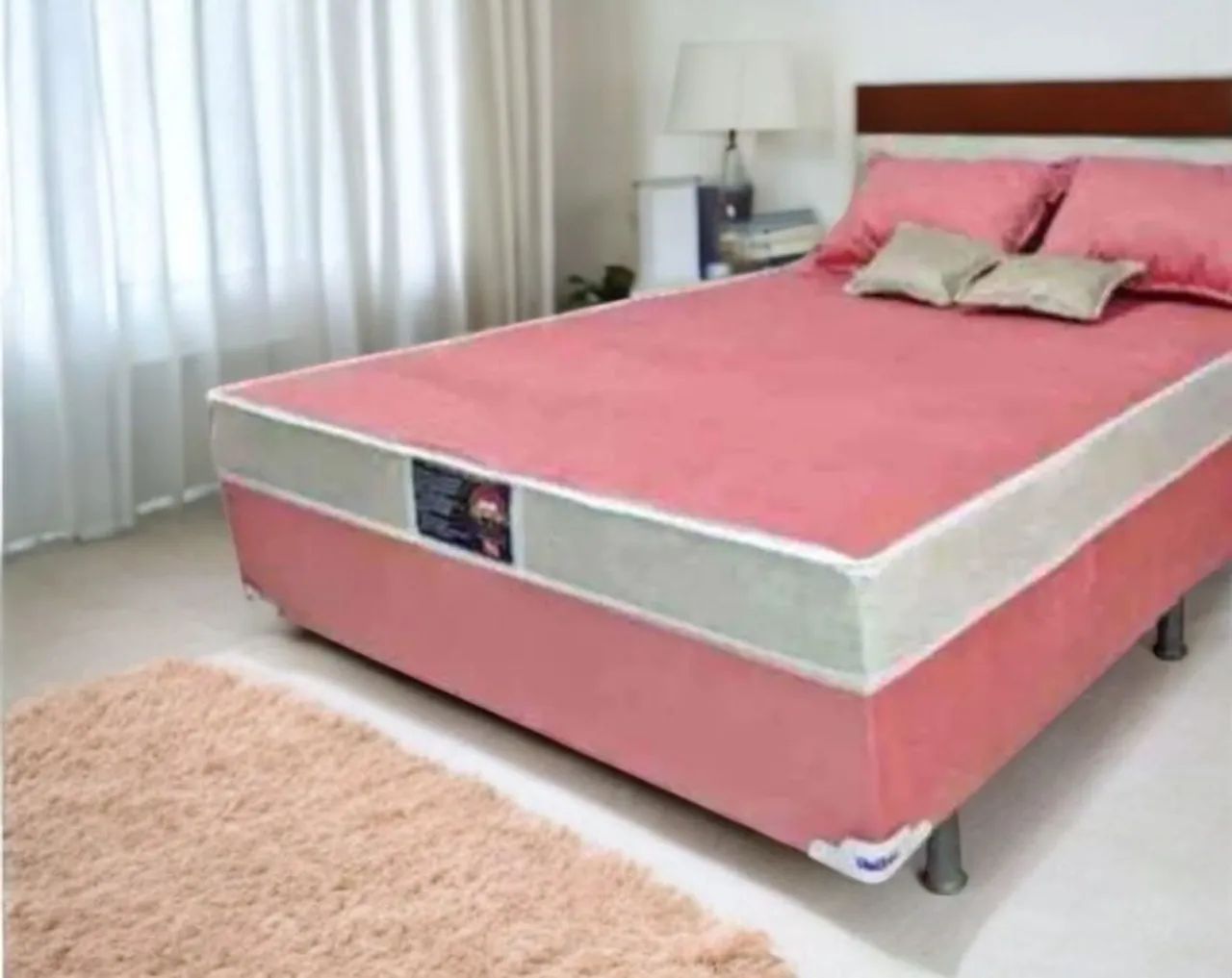 Cama Box Casal - Foto 4