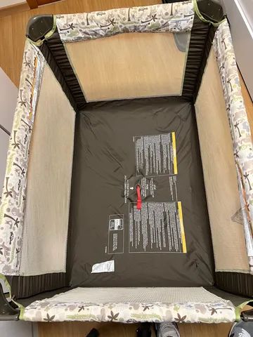Berço importado GRACO  - Foto 4