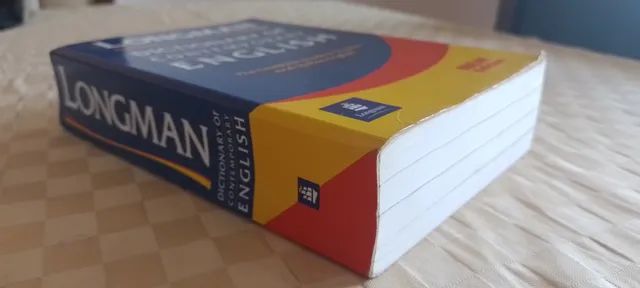 Dicionário inglês-inglês Longman  - Foto 2