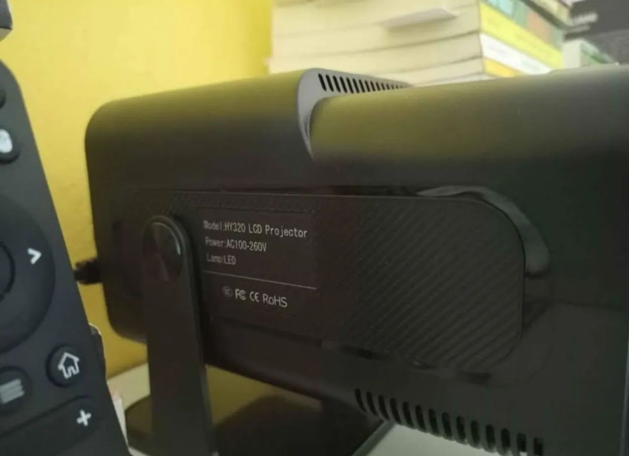 Projetor HY320 Full HD 1080p MagCubic - Foto 6