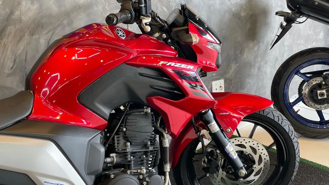 Fazer 250 2023 ALFA MOTOS - Foto 5