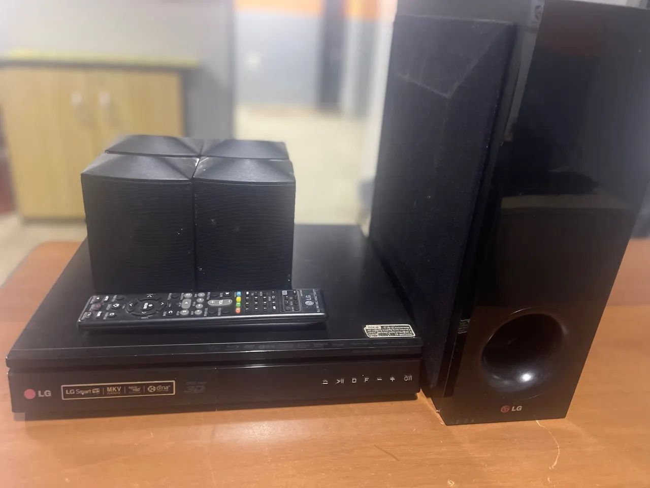 Home theater LaG - Foto 3