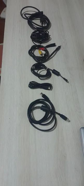 Cabos para Console - Diversos modelos - Foto 4
