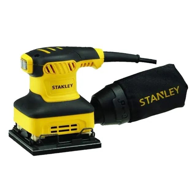 LIXADEIRA ORBITAL  1/4 240W 220V STANLEY SS24-B2