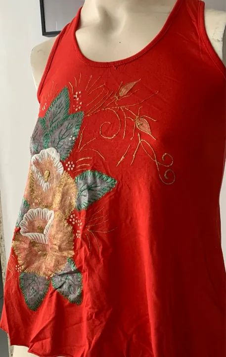 Blusa feminina  - Foto 2