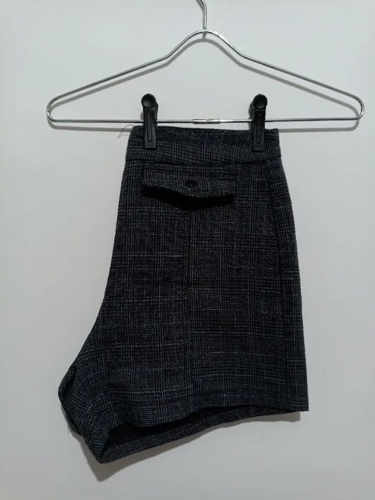 short alfaiataria for why - Foto 4