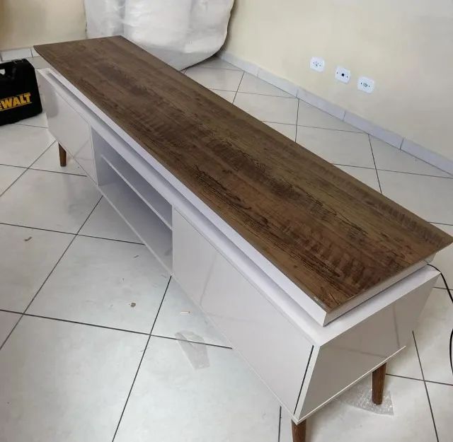 Promoção Rack 75'' - MAD   