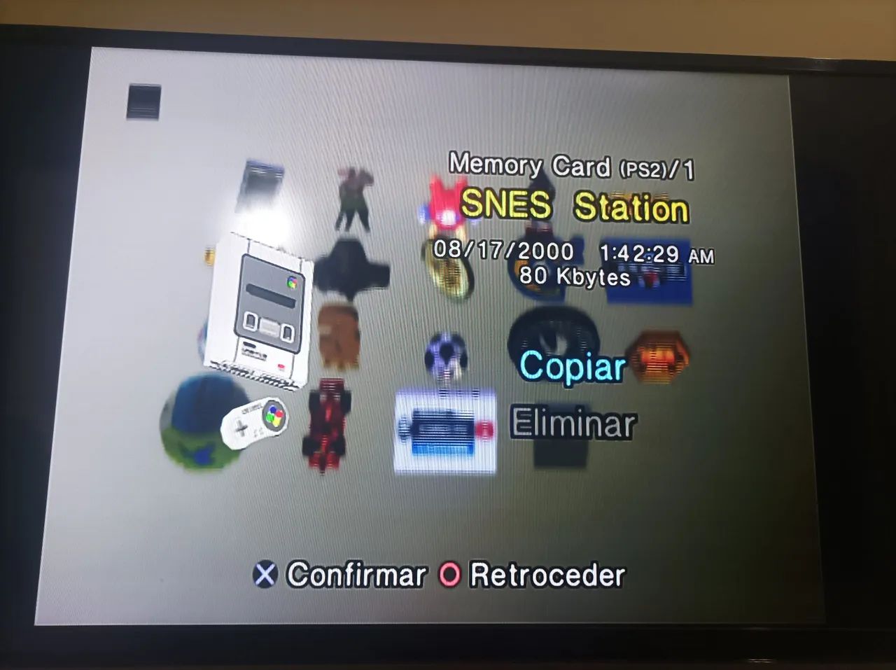 Memory card - PS2 - Foto 3