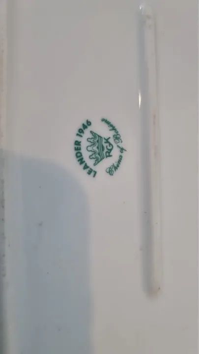 Travessa Porcelana anos 80 - Foto 5