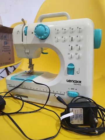 Máquina de costura  - Foto 2