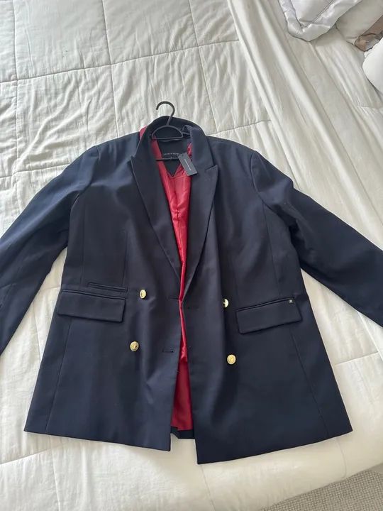 Casaco Blazer Tommy Hilfiger