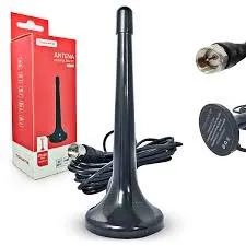 Antena digital Tv interna Tomate MTA-3021 3m-pv - Foto 4