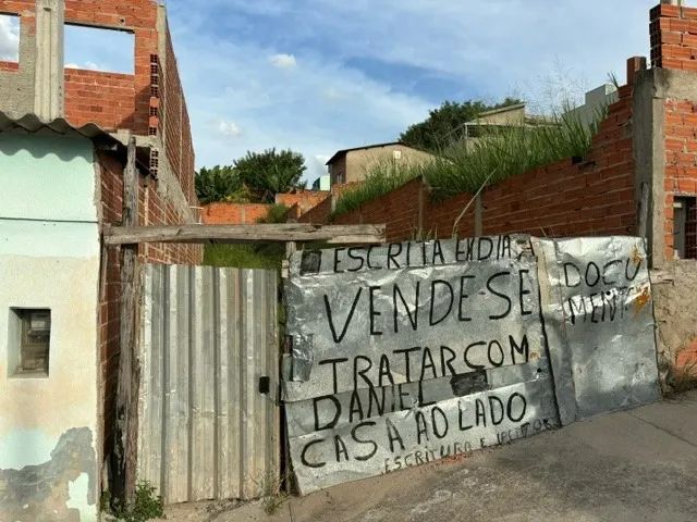Captação de Terreno a venda na Rua Antônio Augusto Vianna, Jardim São Judas Tadeu, Campinas, SP