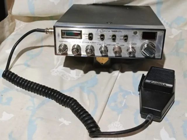 PX Cobra 148 GTL  Taiwan - Foto 3