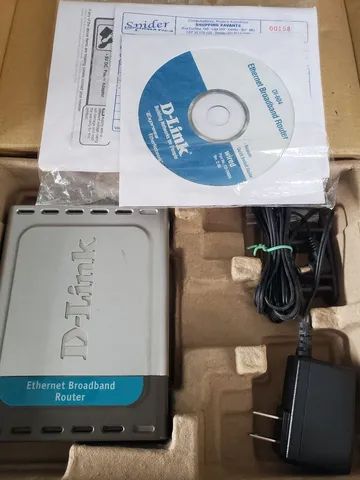 Roteador D-Link  - Foto 3