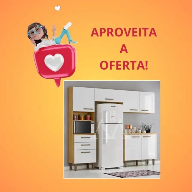 Armário Lindo| Entrega Imediata |Pagamento ao Receber |Excelente