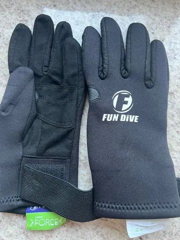 Luva mergulho Fundive
