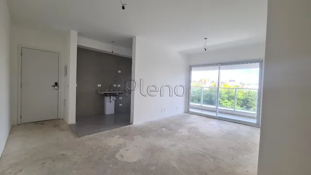 Apartamento à venda com 3 dormitórios, 1 suíte no Taquaral, em Campinas