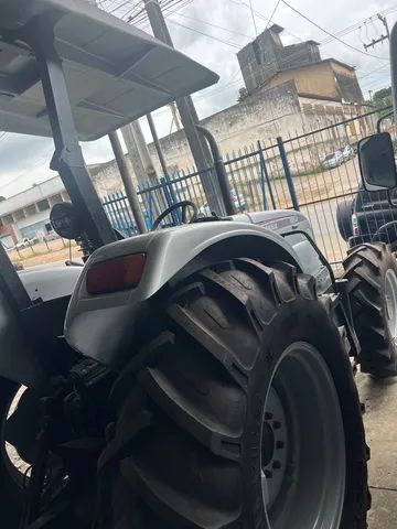 TRATOR AGRALE ANO 2010 - Foto 2