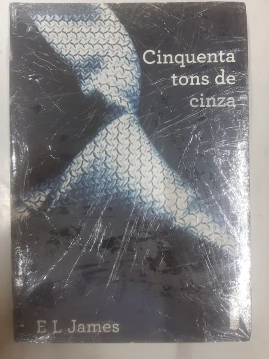 cinquentq tons de cinza - Foto 3